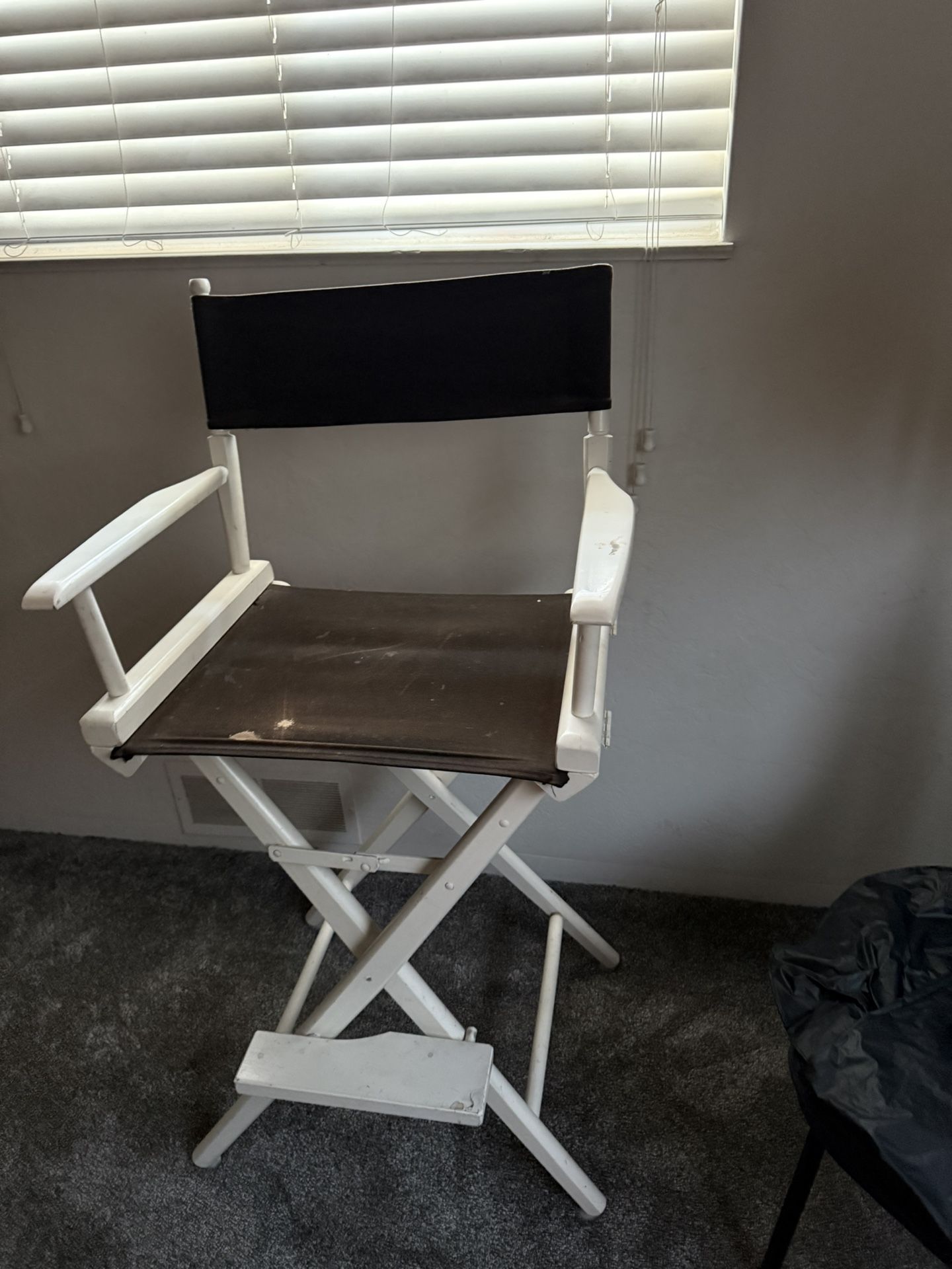 High chair