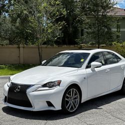 2015 Lexus IS 250