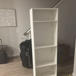 5 Shelf Bookcase (2)