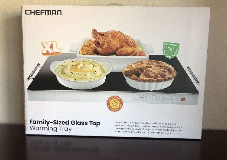 Warming Tray
