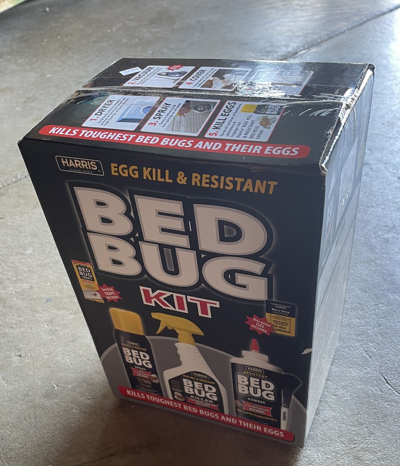 Bed Bugs
