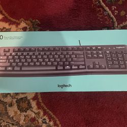Logitech K120 Keyboard 