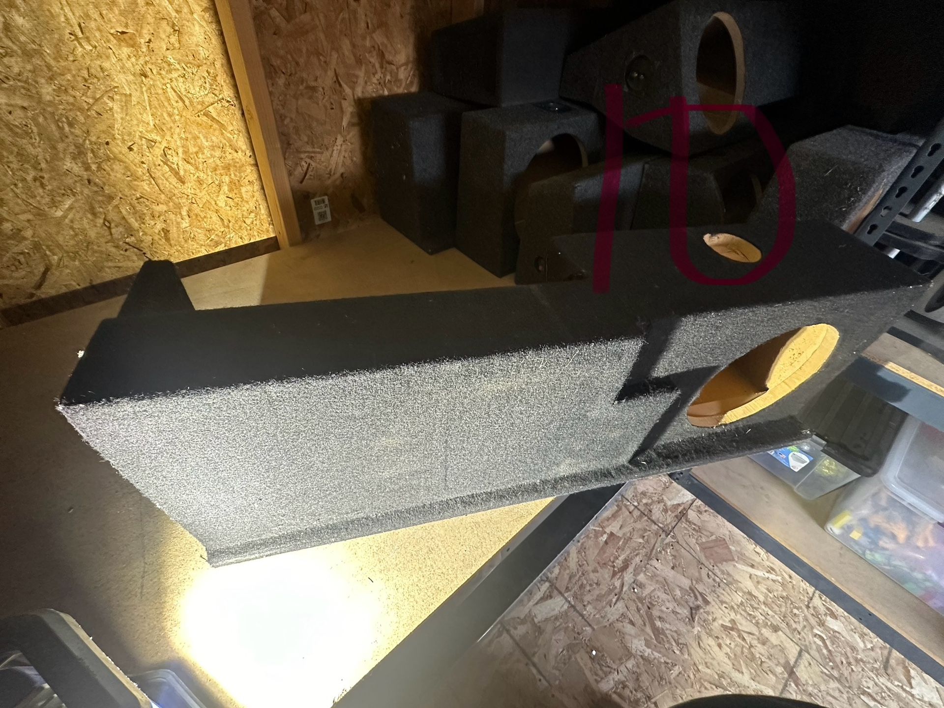 Truck Sub Boxes 