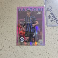 Card Of Soccer