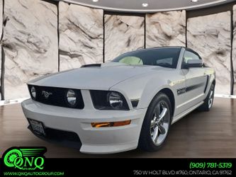 2008 Ford Mustang
