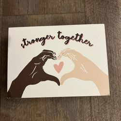 Stronger Together Equality Art Artwork