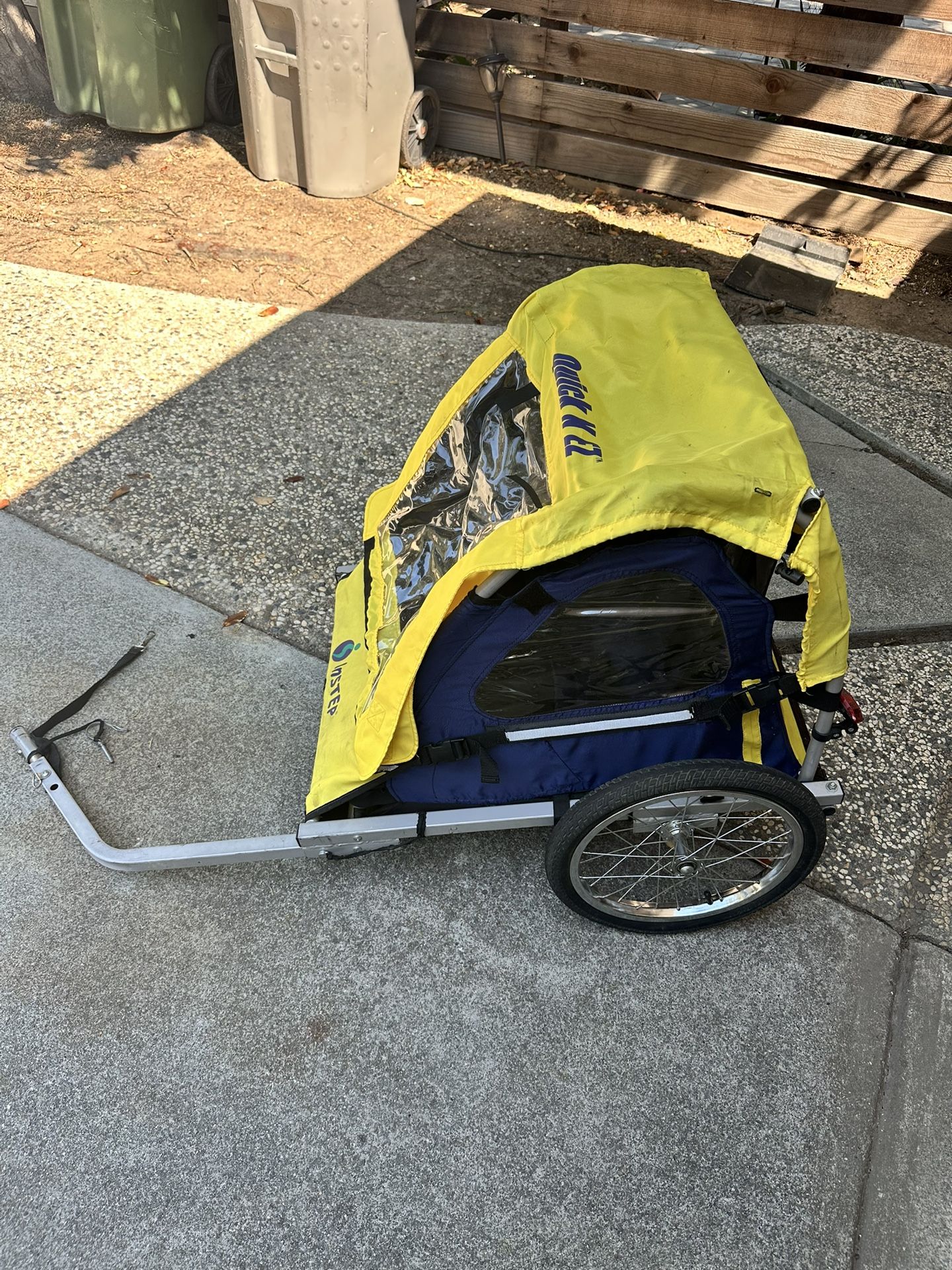 Instep Bike Trailer