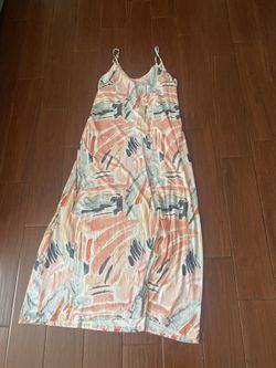 2XL Sun Dress