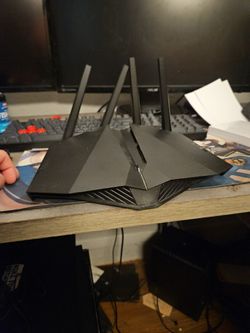 asus rt-ax82u Router