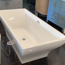 71” Freestanding Tub