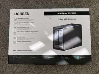 UGREEN DXP2800 NAS