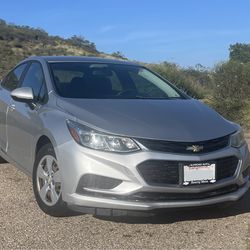 2017 Chevrolet Cruze