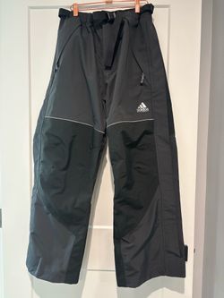 NWT Adidas Equipment EQT Utility Tech Pants Black