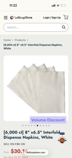 Napkins