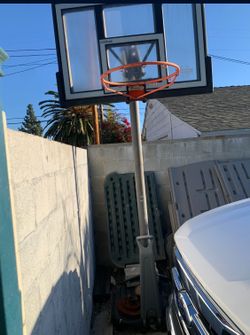 Used Basketball Court