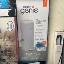 Diaper Genie Platinum