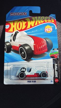 Hot wheels