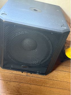Pioneer DDJ-SX + Powered 15” Subwoofer Bundle