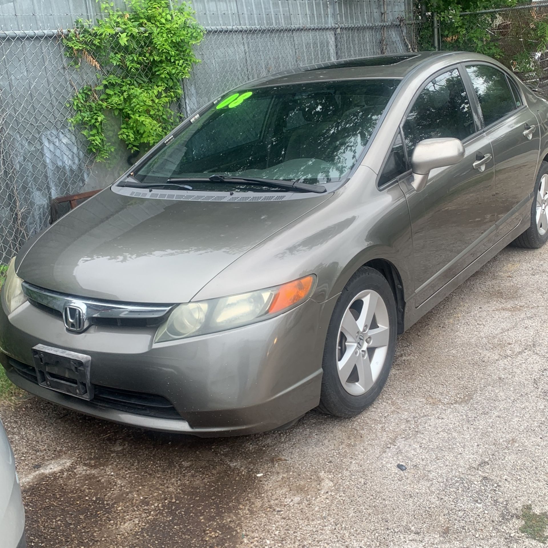 2008 Honda Civic