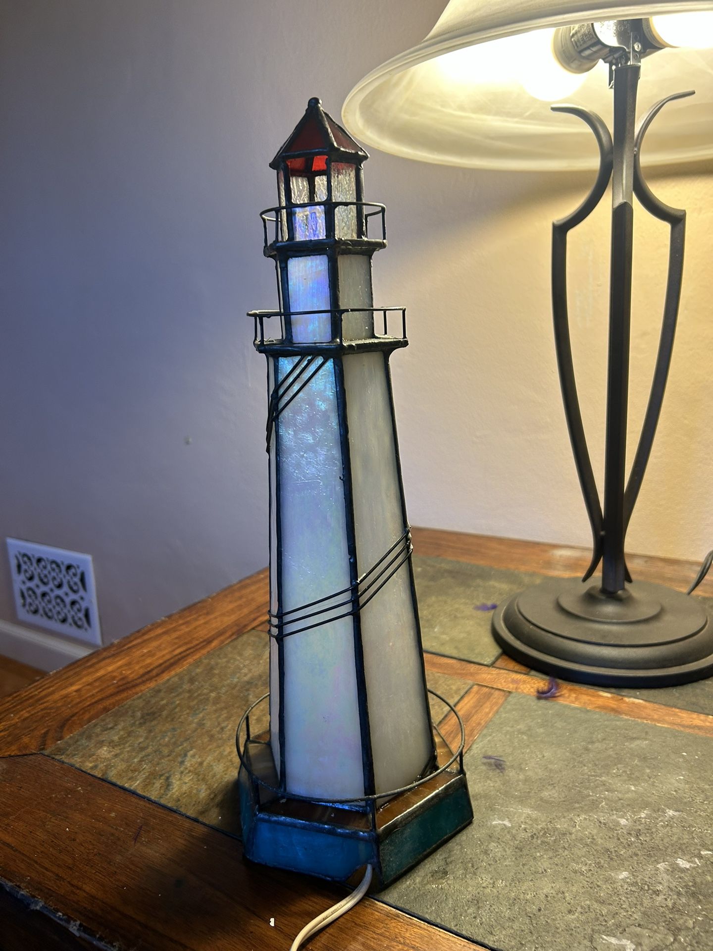 Glass Lighthouse