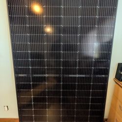 NEW Solar Panels - Bi-Facial 360W