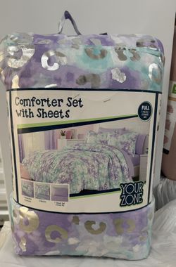 Brand NEW Full Size Bed In A Bag