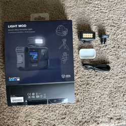 GoPro Light Mod