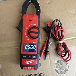 milwaukee tester en buenas condiciones 