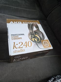 AKG K240 Studio Headphones