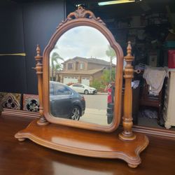 Antique Mirror