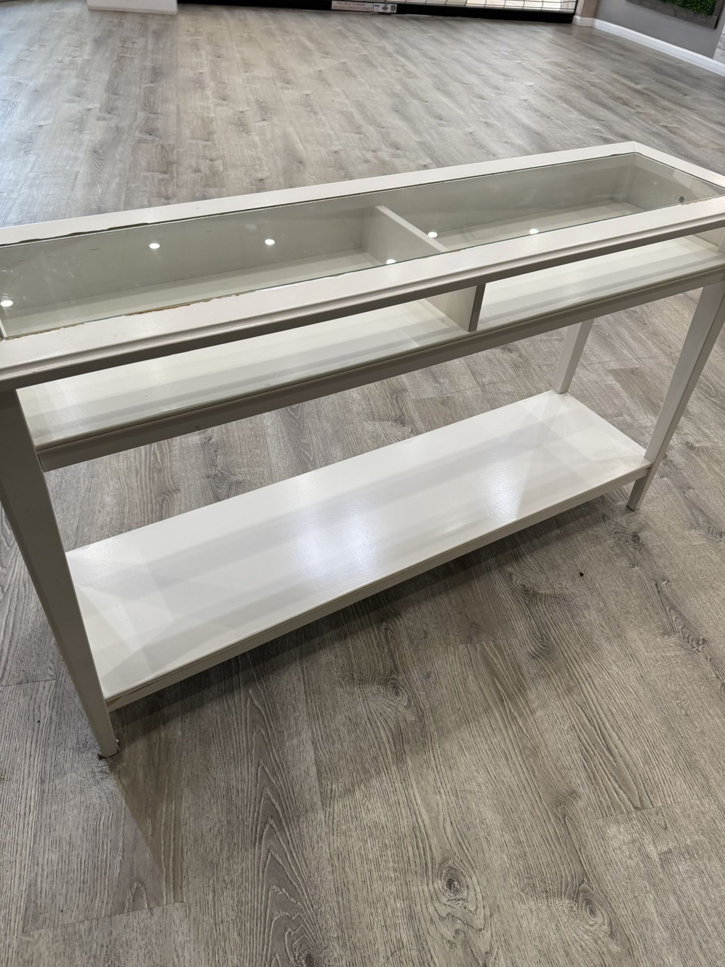 Sturdy End Table