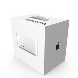 Mac Studio NEW. NEVER USED