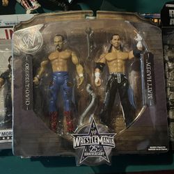 WWE