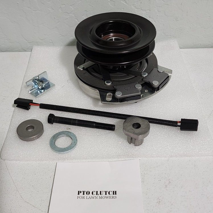 Electric PTO Clutch For Cub Cadet MTD Craftsman RZT 42 50 (contact info removed)2 (contact info removed)3