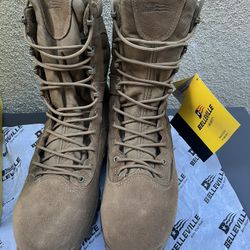 Men's Belleville Sabre 533 Steel Toe Boots