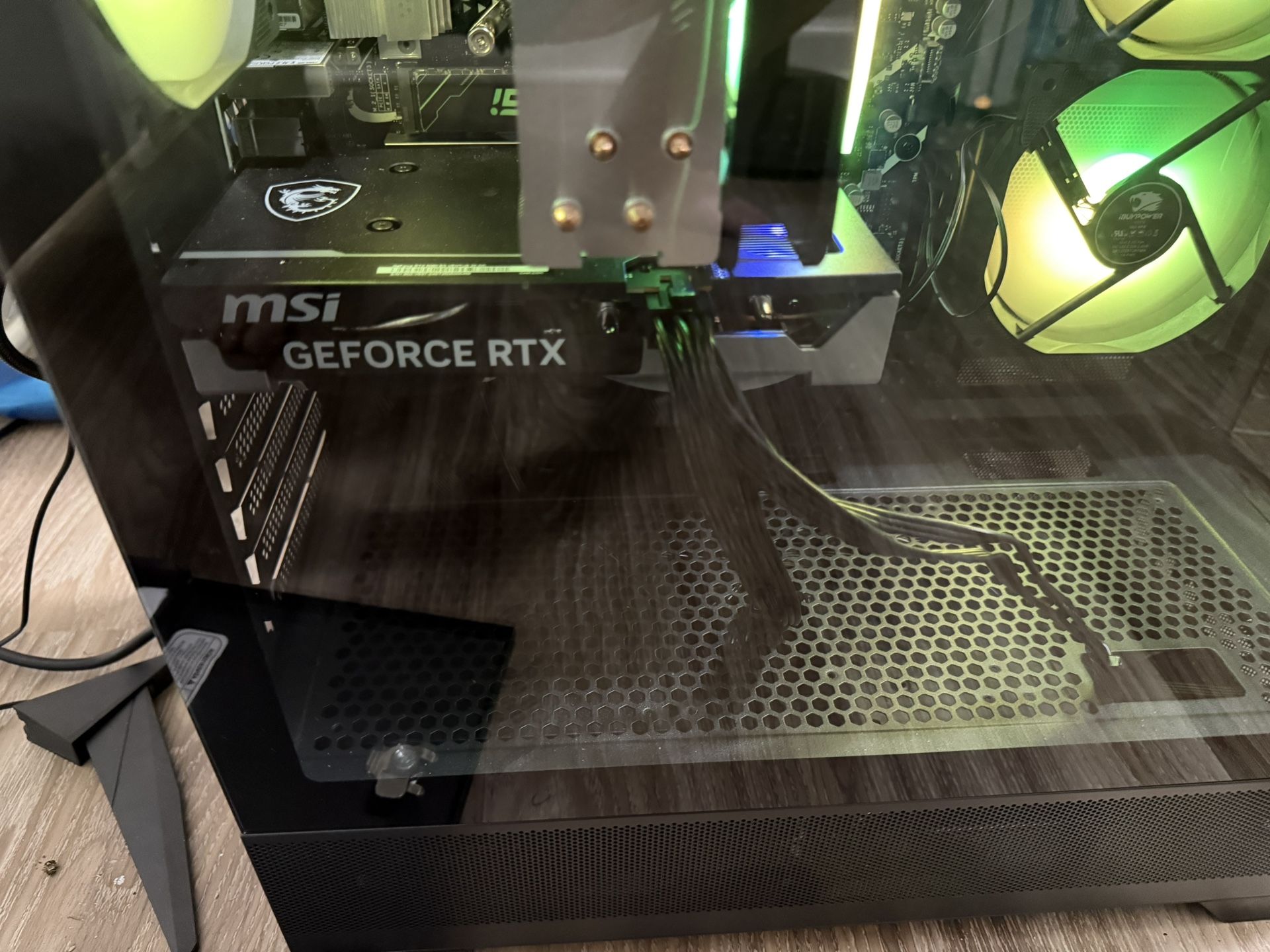 Graphics Card 5060 New For Pc