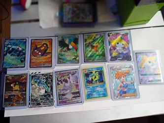 Pokemon cards