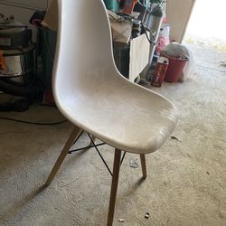 White Chair