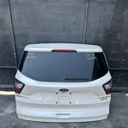2017-2018 Ford Escape Tailgate Liftgate Hatch Back Door