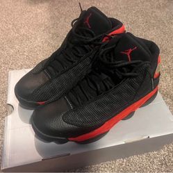 Jordan 13 Retro Bred Size 8