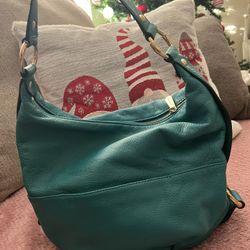 MK PURSE AGUA BLUE 