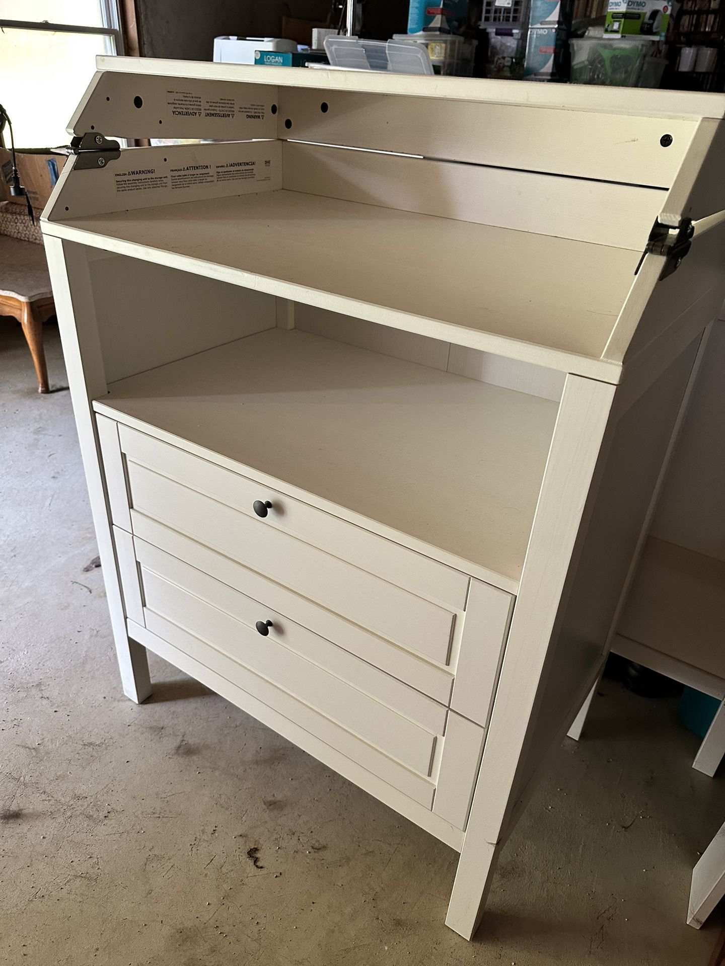 IKEA Baby Changing Table