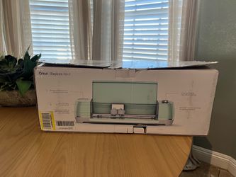 New cricut air 2