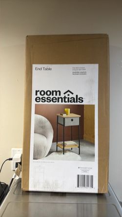 End Table room essentials