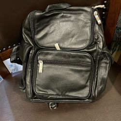 Medium Black Bag