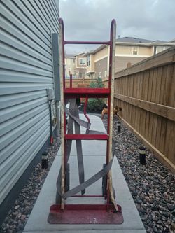 Milwaukee Appliance Hand Truck