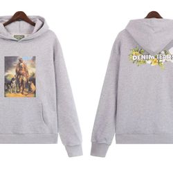 Denim Tears Lazarus Hoodie