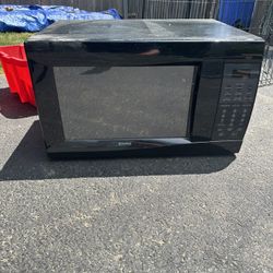 Kenmore Tabletop Microwave