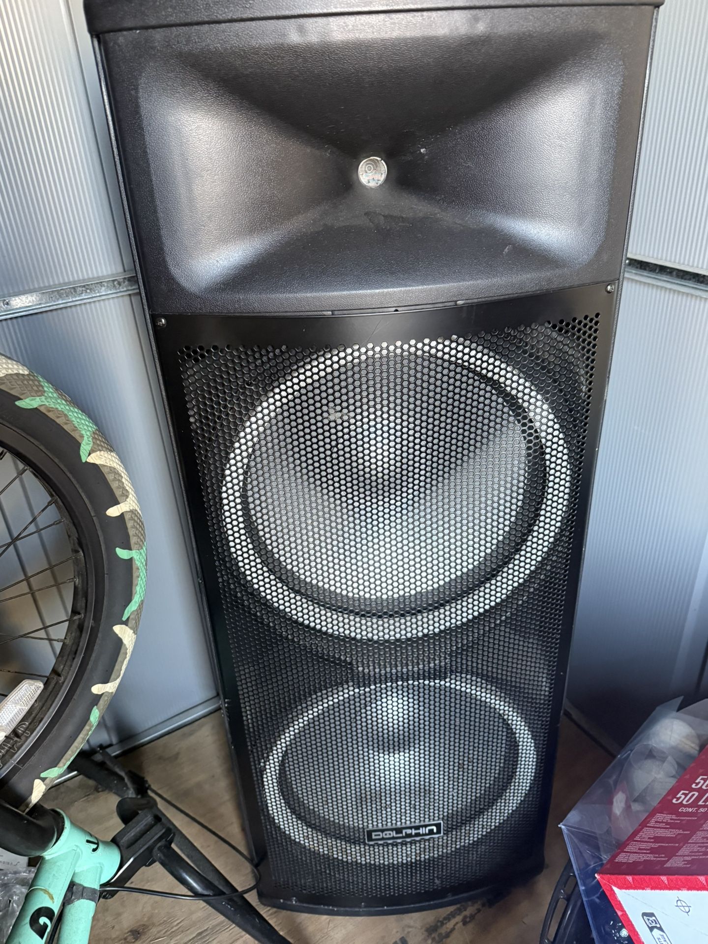 Bluetooth Speaker