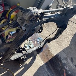 Subframe